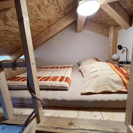 Apartmany Nova Duha Vavrinec Exterior foto