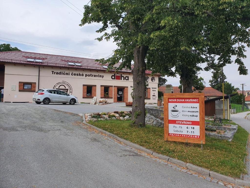 Apartmany Nova Duha Vavrinec Exterior foto