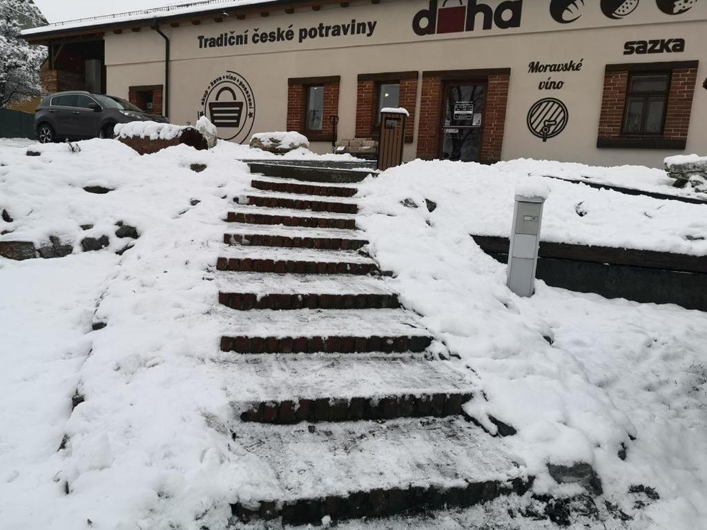 Apartmany Nova Duha Vavrinec Exterior foto